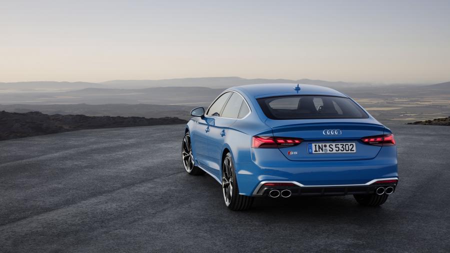  Audi S5 Sportback TDI 2019 года  (WW) (фото 22 из 29)